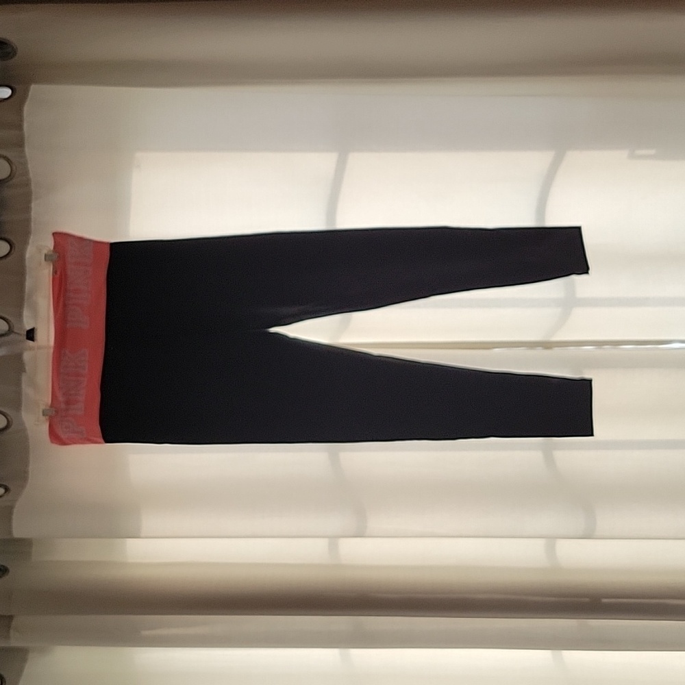 PINK  foldover waist legging